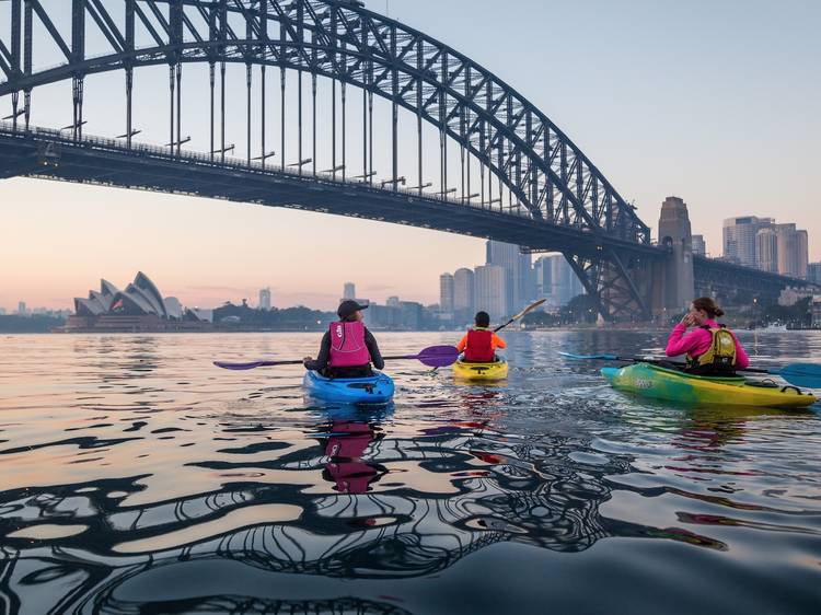 things to do in sydney city