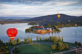 things to do on canberra