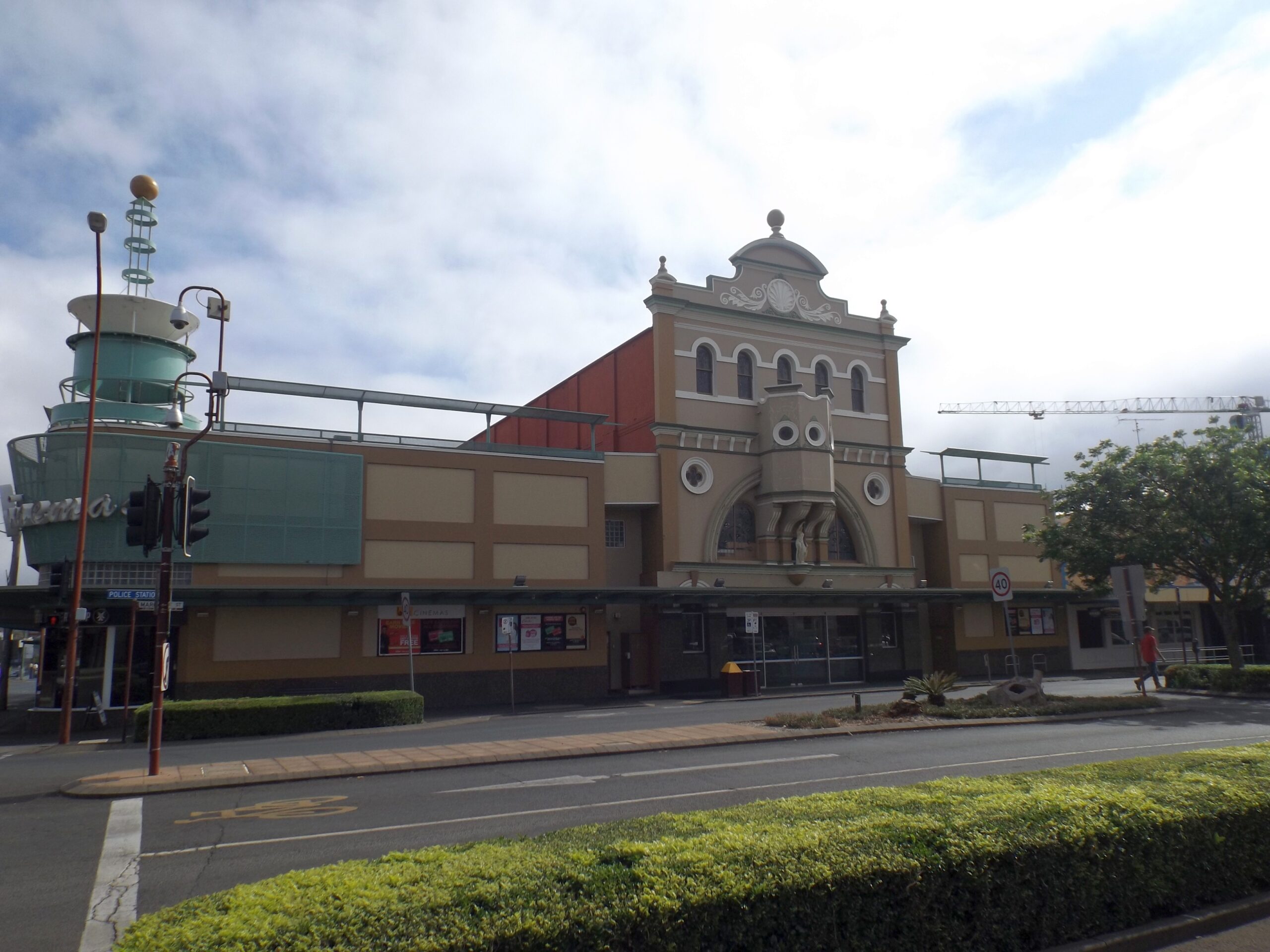 toowoomba cinema