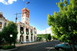 toowoomba historical buildings