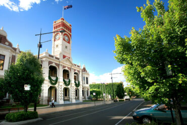 toowoomba historical buildings