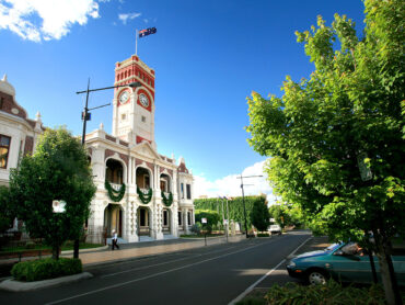 toowoomba historical buildings