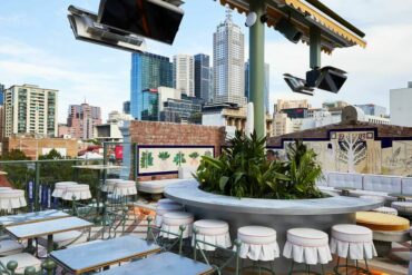 top rooftop bars in melbourne