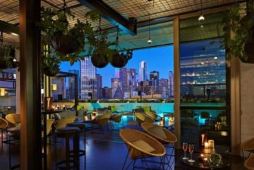 top rooftop bars melbourne