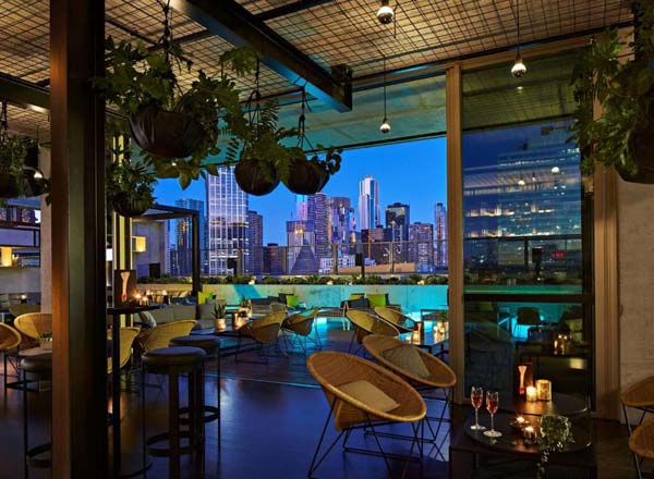 top rooftop bars melbourne