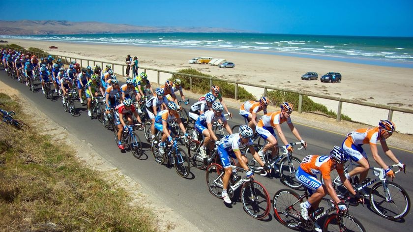 tour down under accommodation