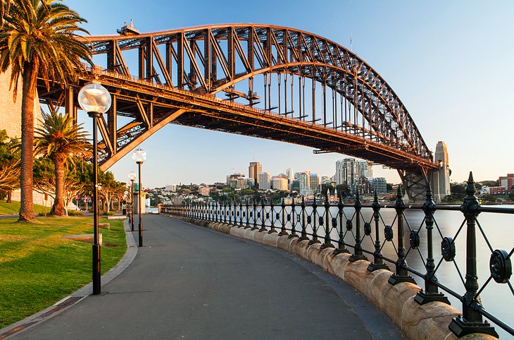 tourist attractions in sydney australia