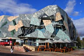 tourist attractions melbourne australia