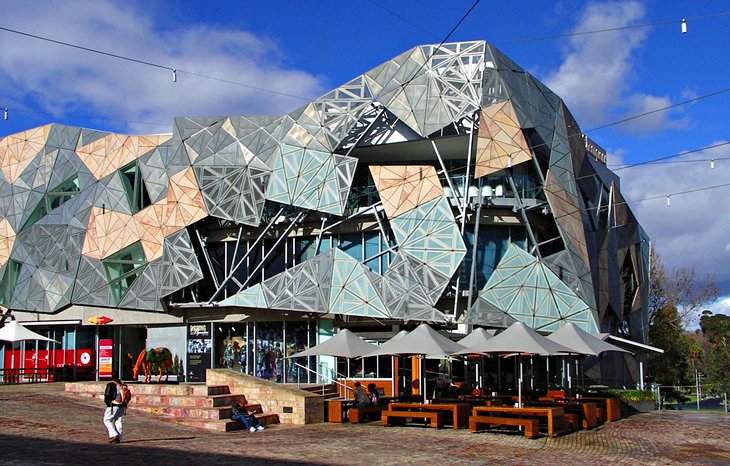 tourist attractions melbourne australia