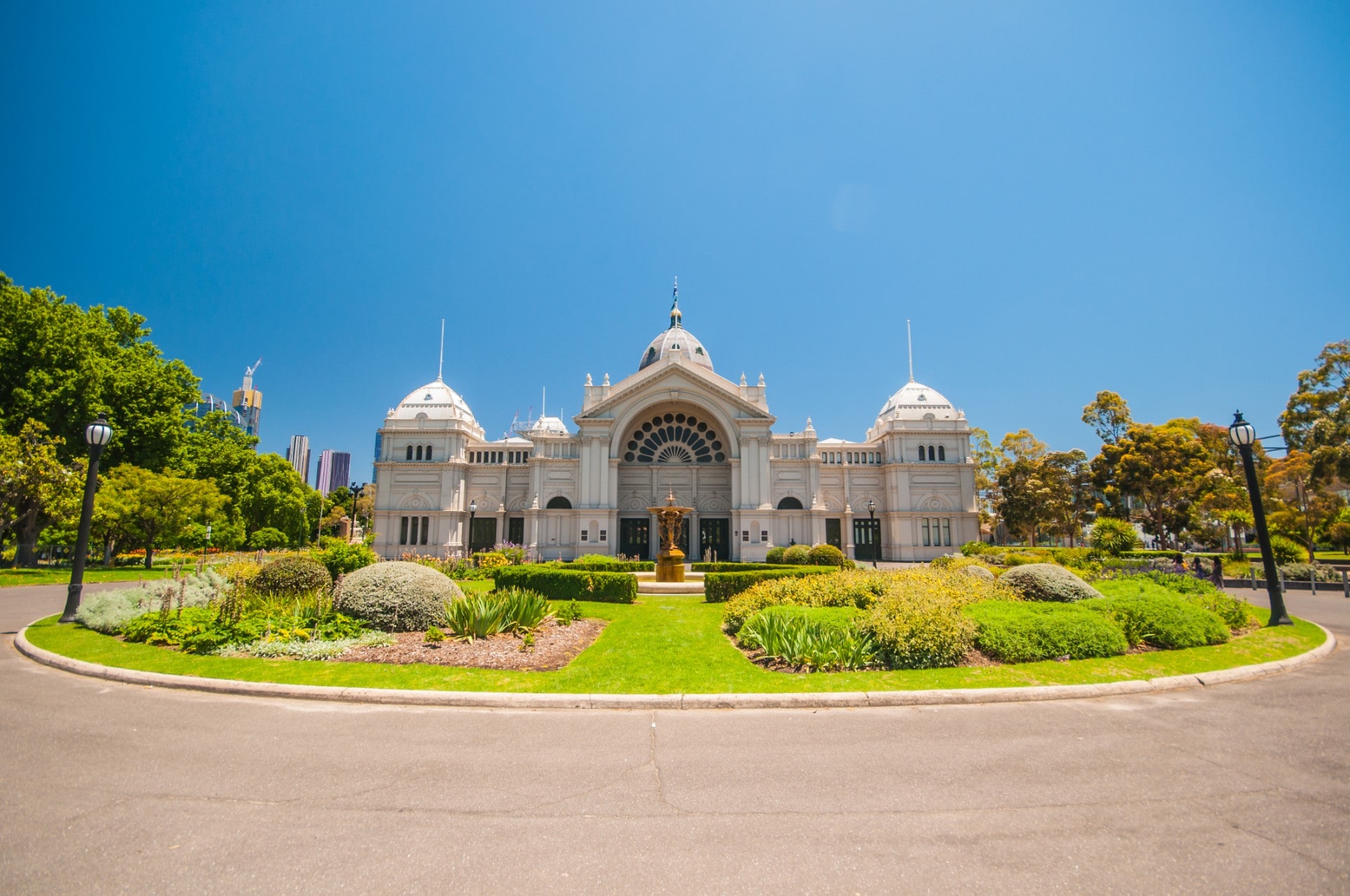 tourist attractions melbourne