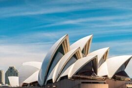 tourist attractions of sydney