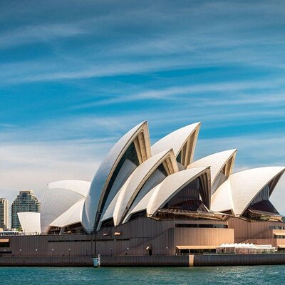 tourist attractions of sydney