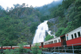 tourist parks cairns