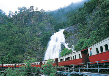 tourist parks cairns