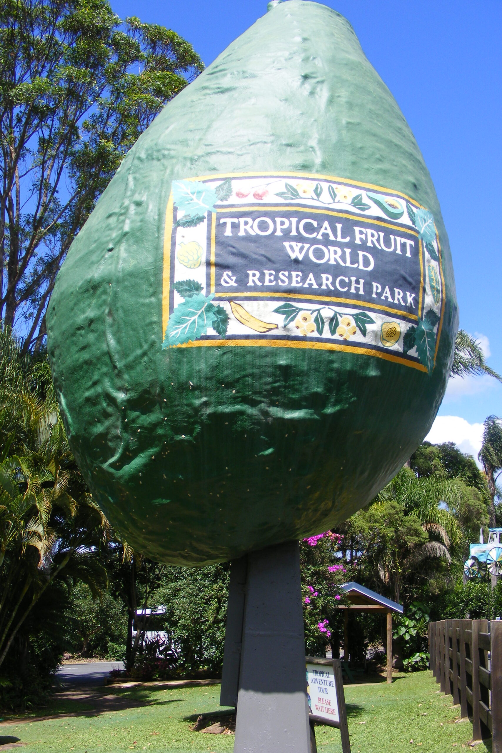 Discover the Exotic Delights of Tropical Fruit World NSW