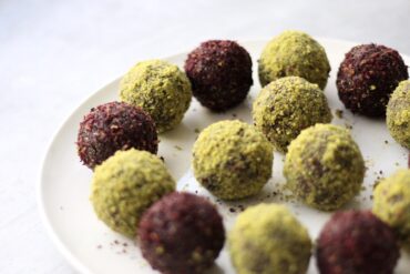 turkish delight balls