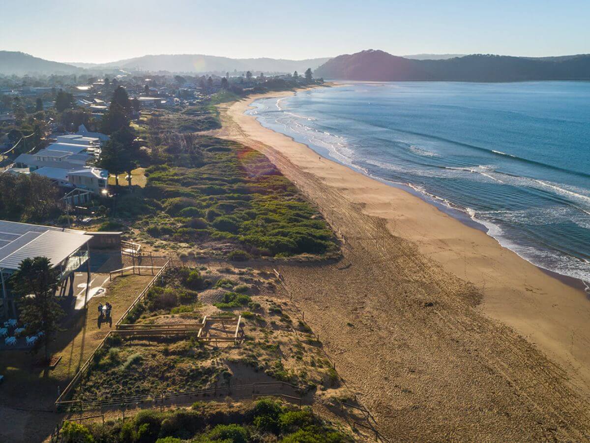 umina beach central coast