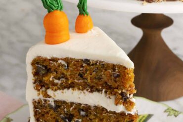 unique carrot cake recipe