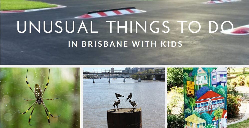 unusual things to do in brisbane