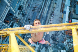 urban climber