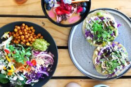 vegan cafes melbourne