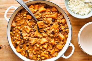 vegan recipes for winter