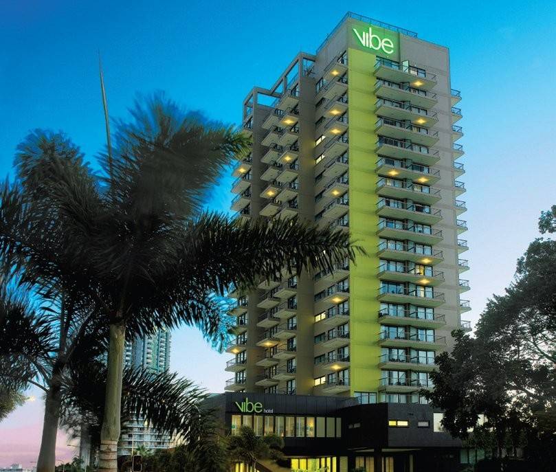 Explore the Vibrant Vibe Hotel Gold Coast Australia