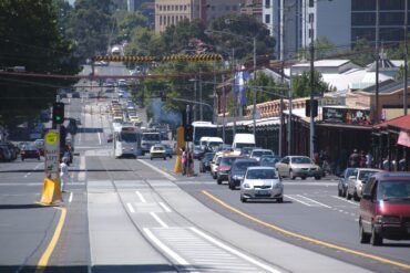 vic road in melbourne