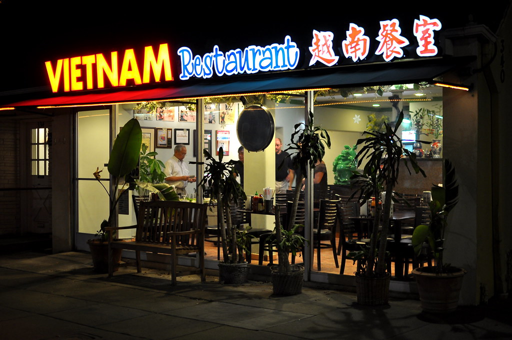 viet nam restaurant