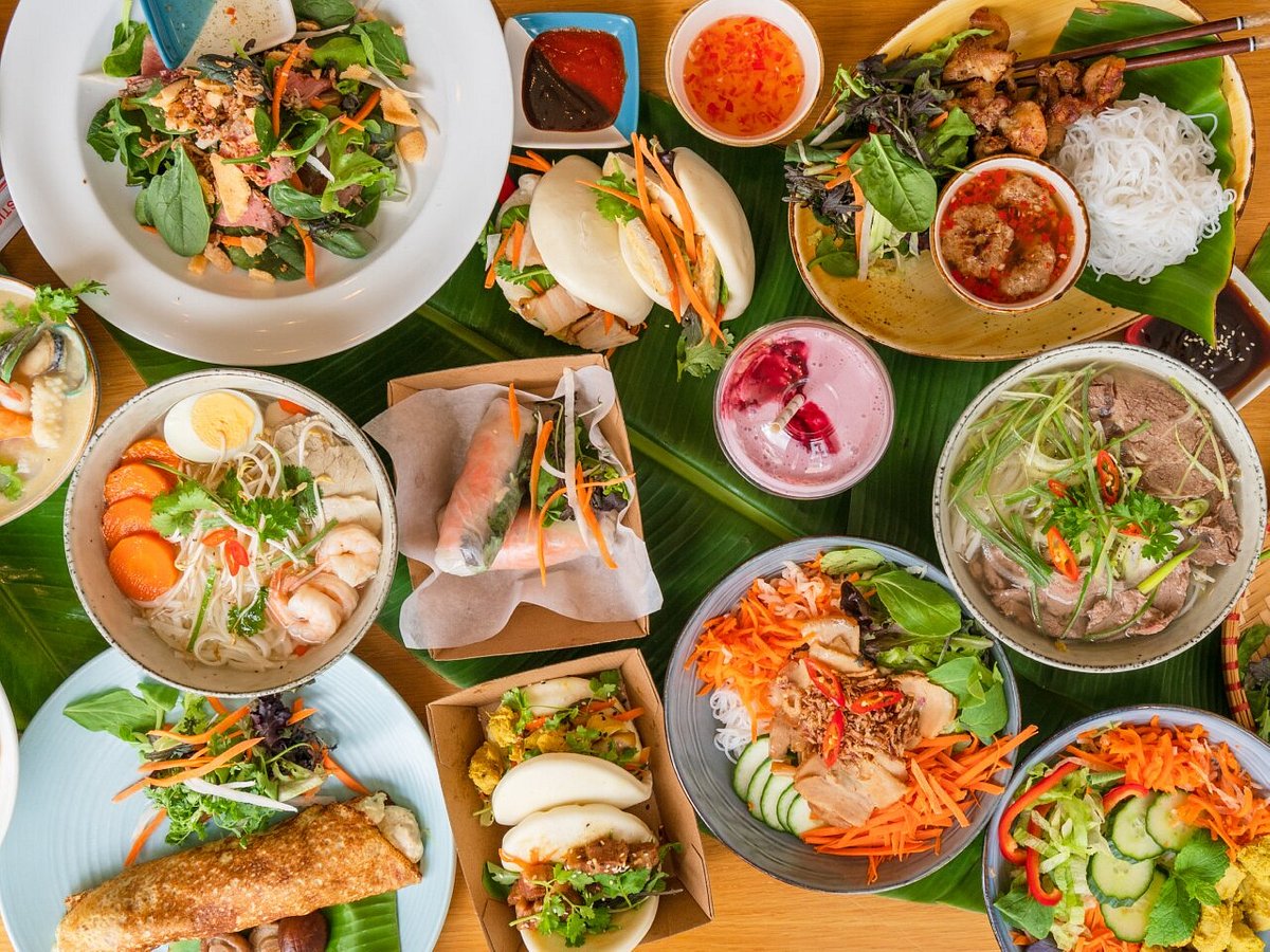 vietnamese food restaurant