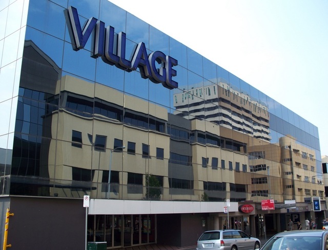 village cinemas in hobart