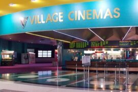 village cinemas in sunshine