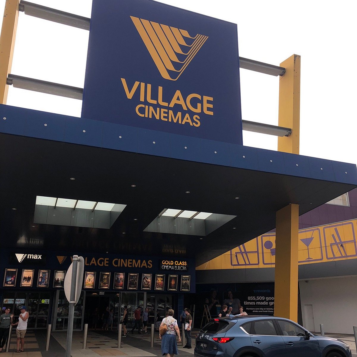 village cinemas