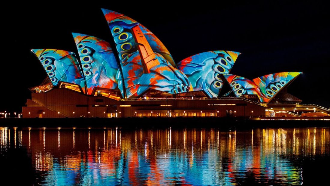 vivid festival sydney