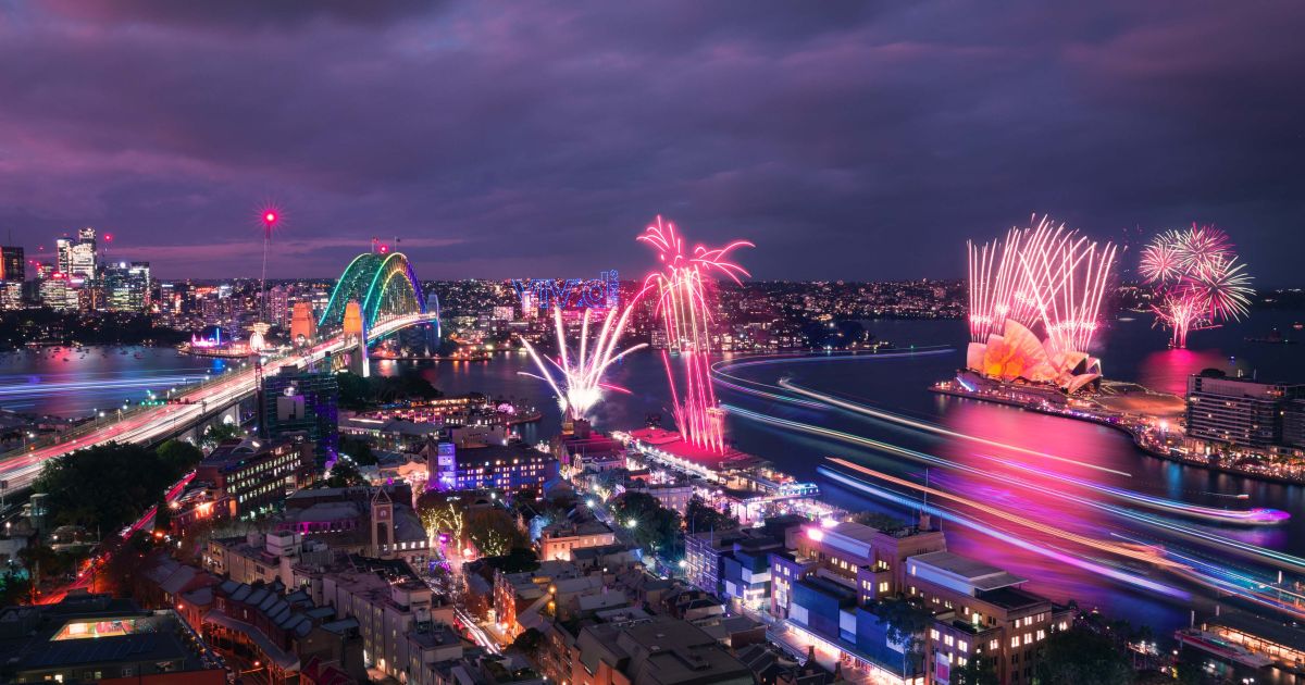 vivid sydney 2023