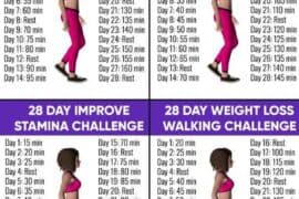 walk 45 minutes a day lose weight