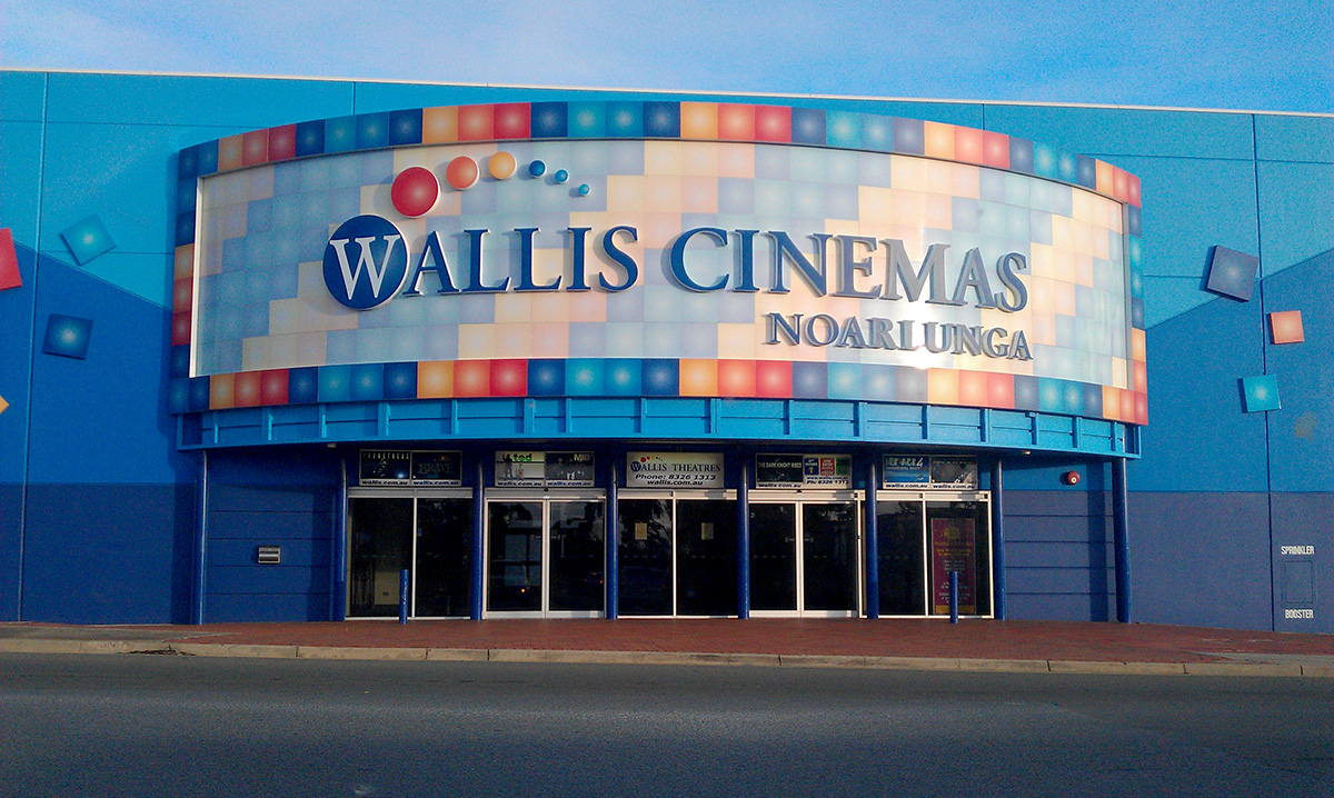 wallis cinema