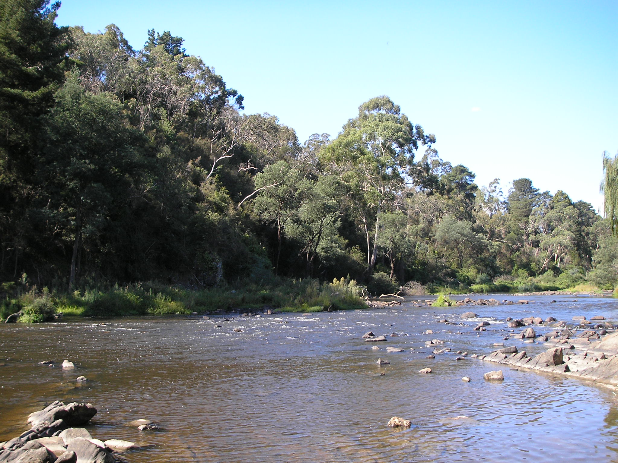 warrandyte