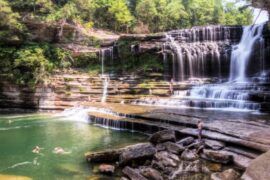 water fall near me