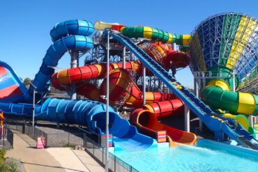 water park in sydney