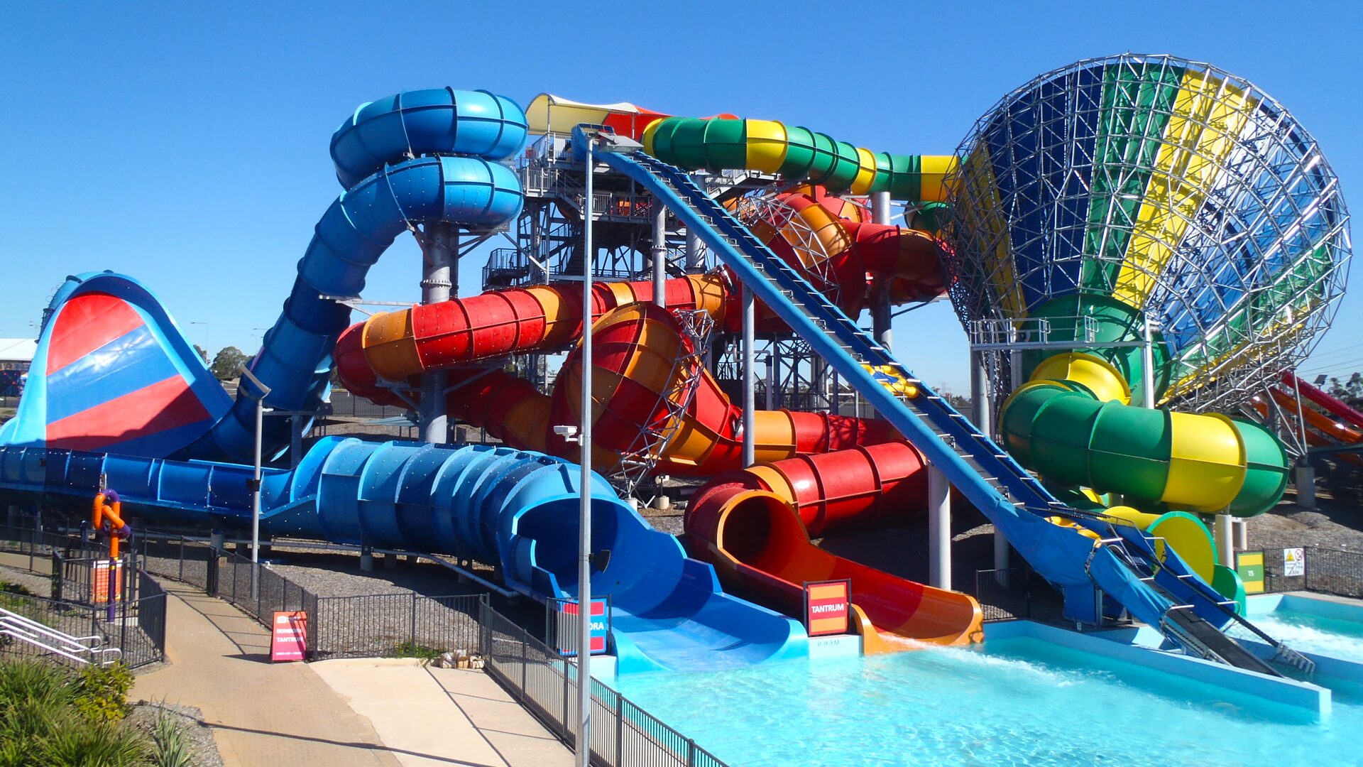 water park in sydney