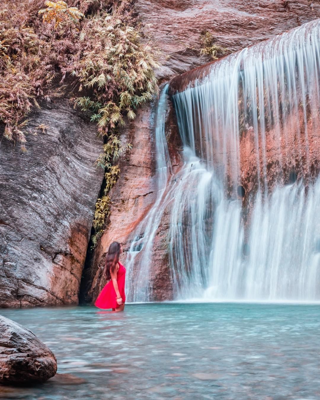 waterfall in near me