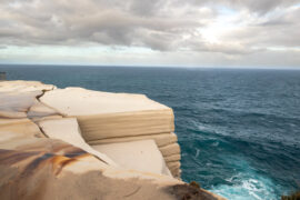 wedding cake rock