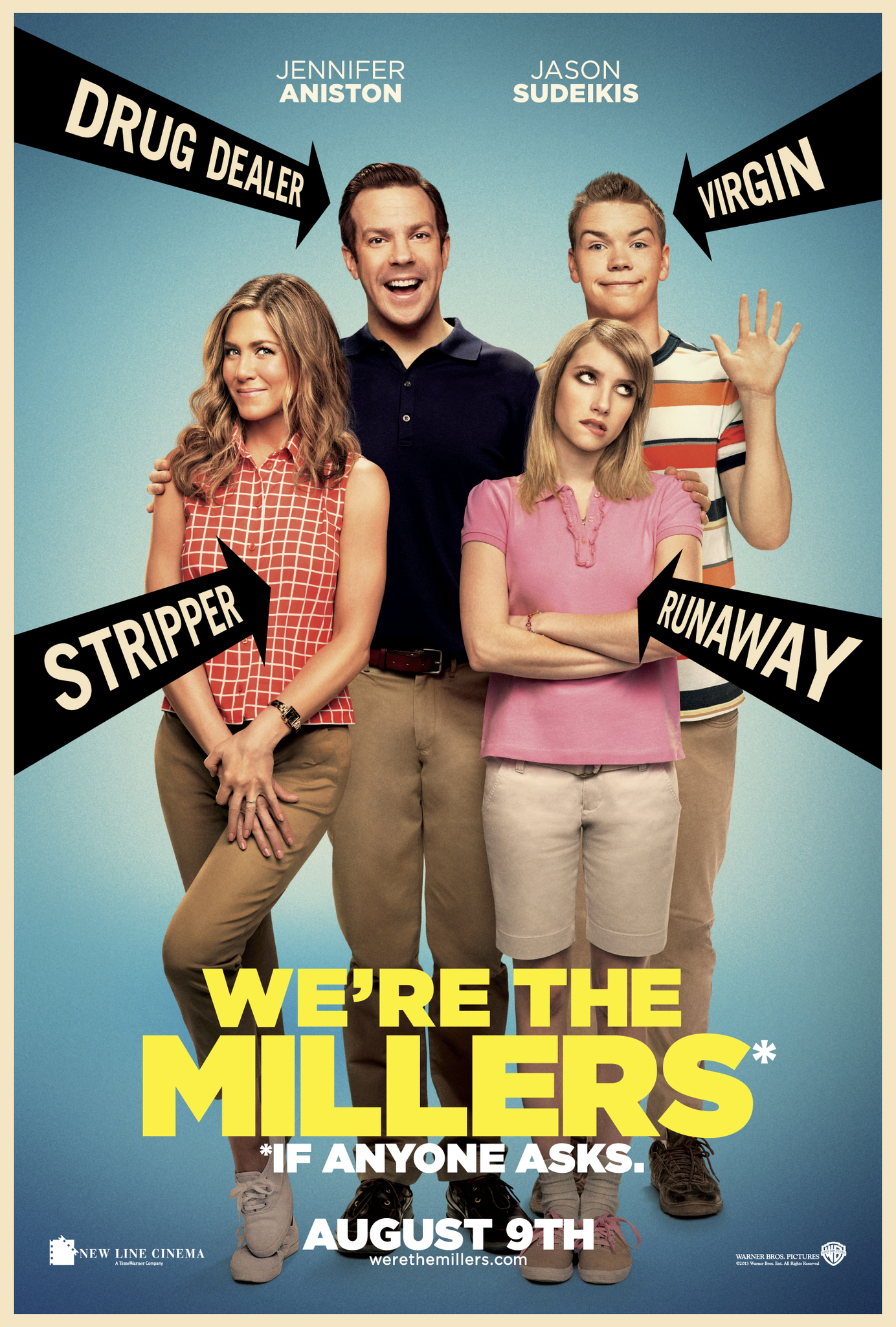 we're the millers movie