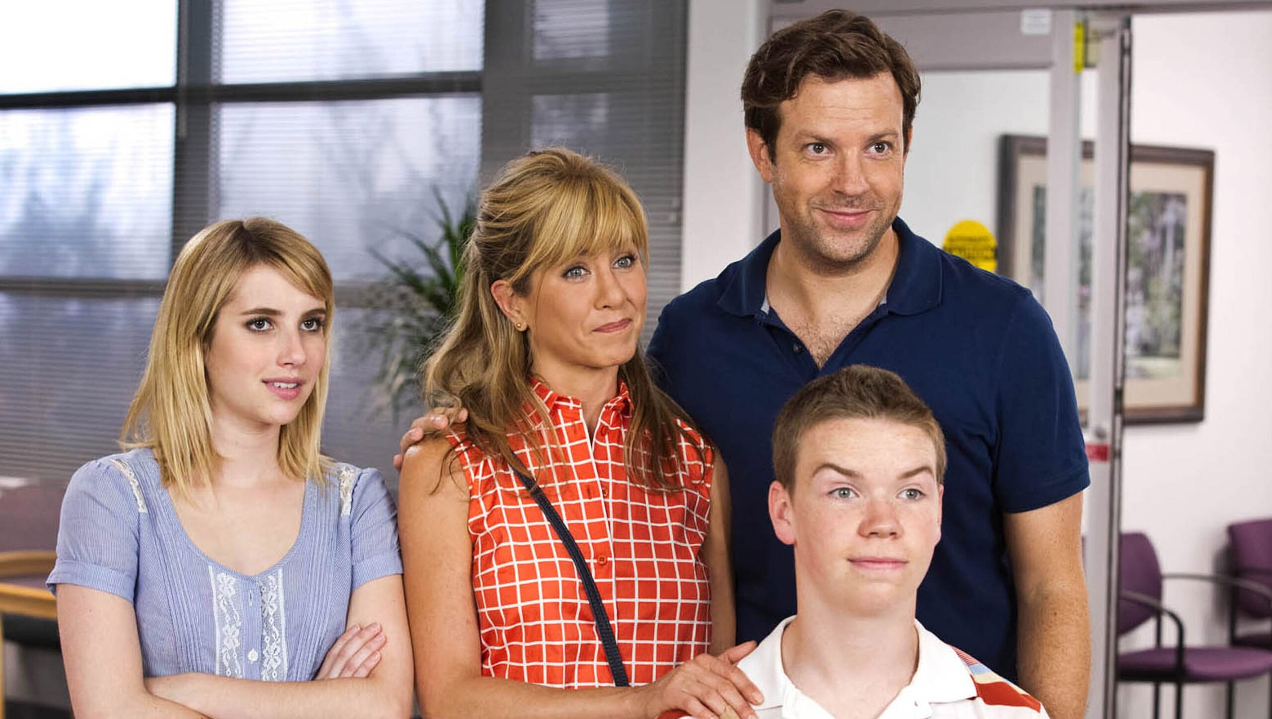 we're the millers