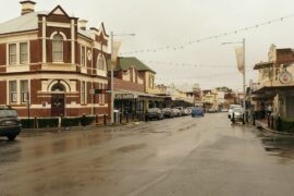 west wyalong new south wales