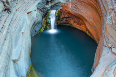 western australia karijini national park