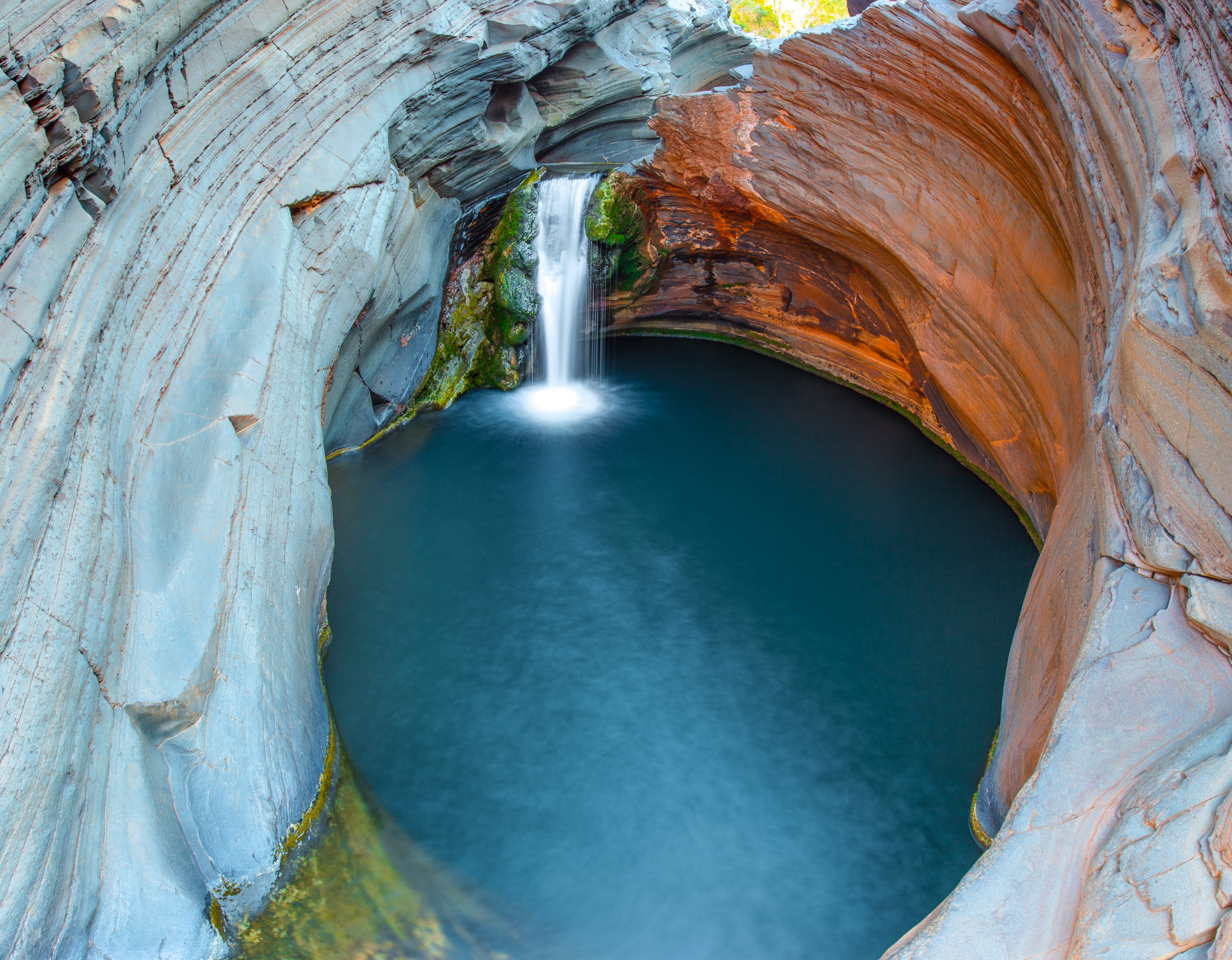 western australia karijini national park