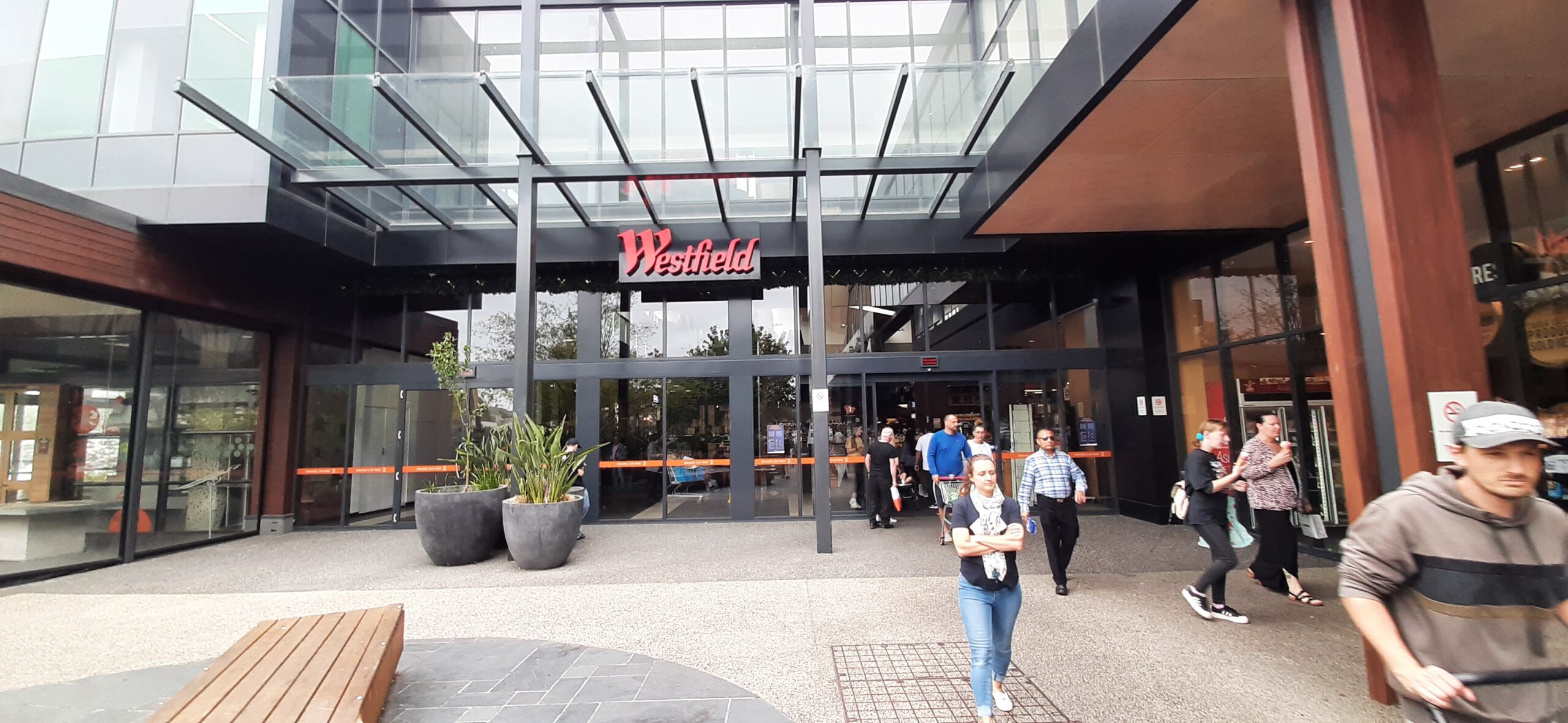 westfield fountain gate melbourne