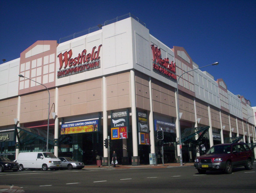 westfield miranda